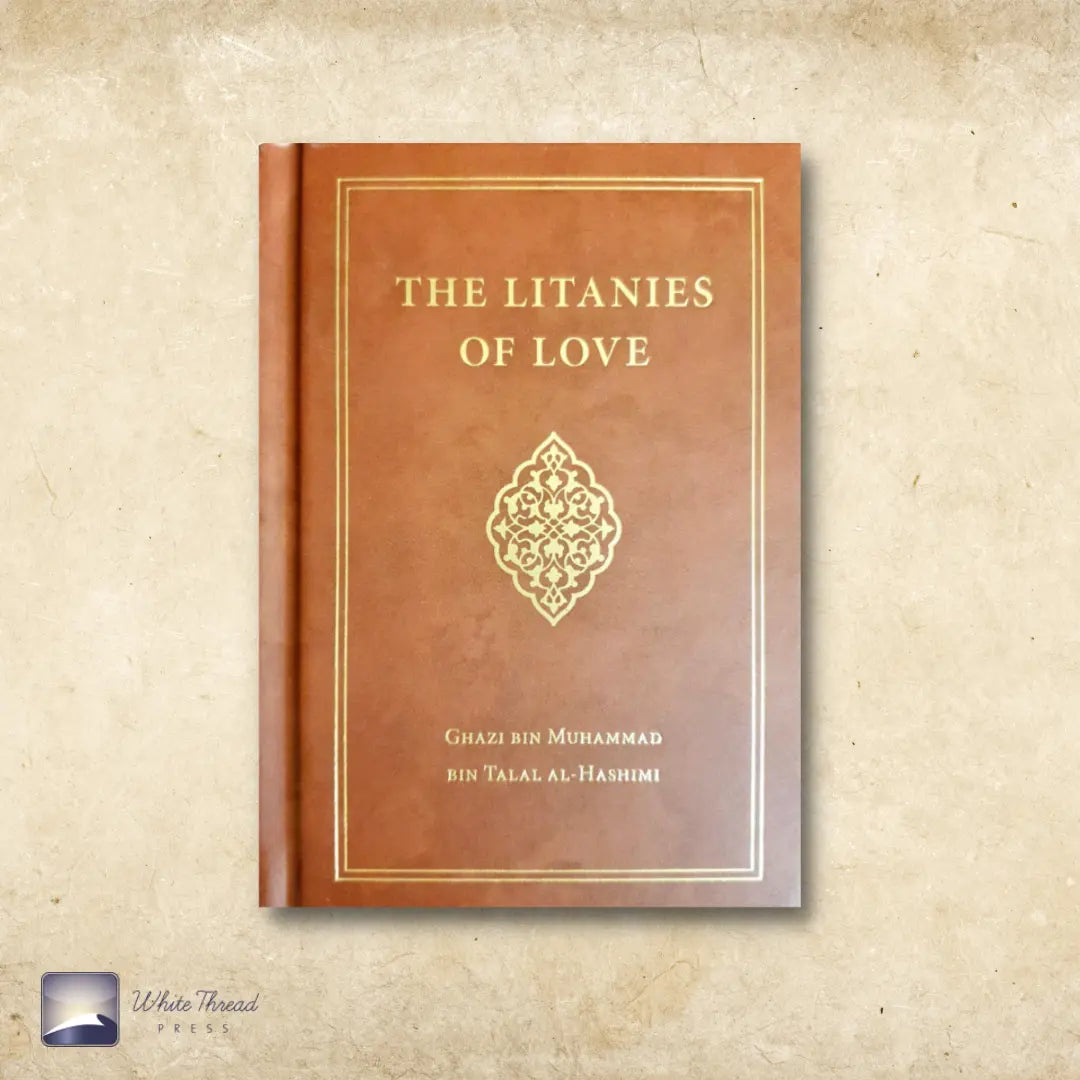 The Litanies of Love – White Thread Press