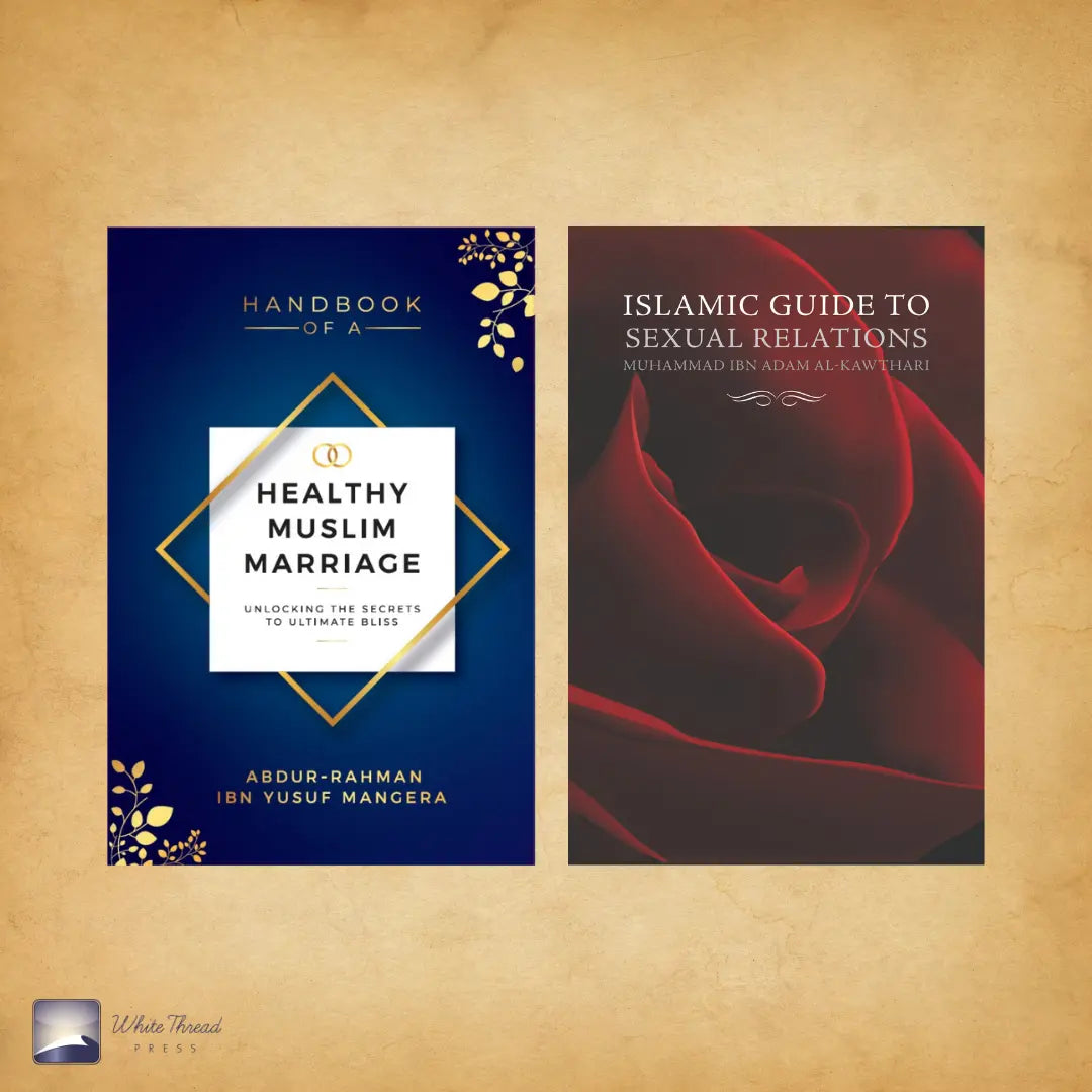 Marriage Bundle – White Thread Press