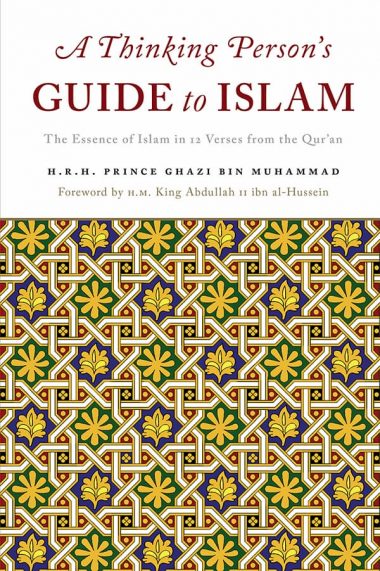 A Thinking Person’s Guide to Islam